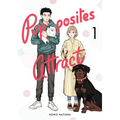 Pupposites Attract 1 - Paperback