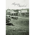 Albuquerque Remembered - Paperback