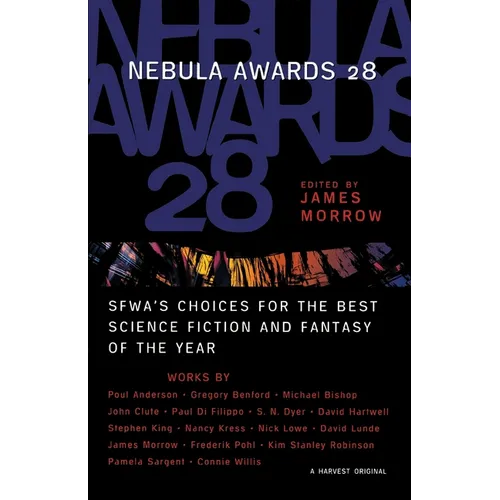 Nebula Awards 28: Sfwa's Choices for the Best Science Fiction and Fantasy of the Year - Paperback