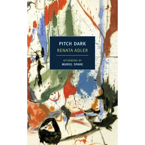 Pitch Dark - Paperback