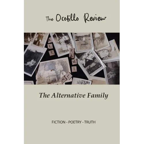The Ocotillo Review Volume 7.1 - Paperback
