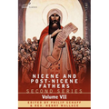 Nicene and Post-Nicene Fathers: Second Series, Volume VII Cyril of Jerusalem, Gregory Nazianzen - Paperback