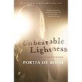 Unbearable Lightness: A Story of Loss and Gain - Paperback