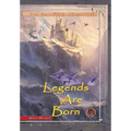 Legends Are Born - Hardcover