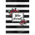 Wine Journal: Tasting Wines Notebook, Personal Review Log Notes Pages, Write & Record Taste Rating, Wine Lovers Gift, Book - Paperback