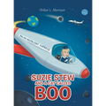 Suzie Stew and a Cat Called Boo - Hardcover