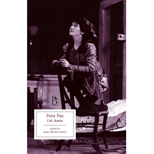 Peter Pan - Paperback
