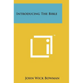 Introducing The Bible - Paperback