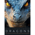 The Truth About Dragons: The Ultimate Illustrated Art Guide for Fantasy Lovers - Hardcover