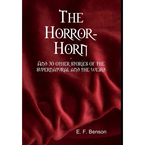 The Horror-Horn - Hardcover
