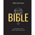 What is the Bible?: An Introduction to the World's Most Famous Book - Paperback