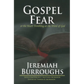 Gospel-Fear or the Heart Trembling at the Word of God - Paperback
