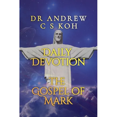 Daily Devotion Gospel of Mark - Paperback