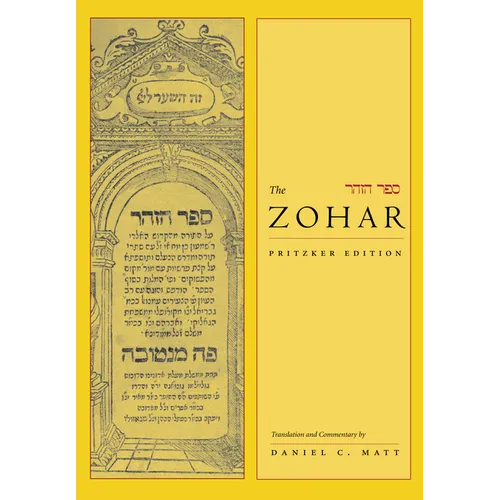 The Zohar: Pritzker Edition, Volume Four - Hardcover