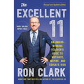 The Excellent 11: An Award-Winning Teacher's Guide to Motivate, Inspire, and Educate Kids - Paperback