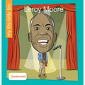 Leroy Moore - Library Binding