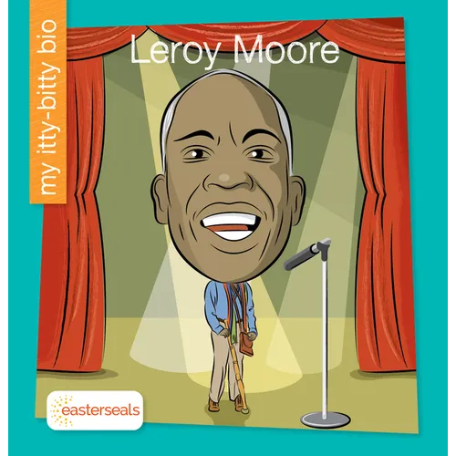 Leroy Moore - Library Binding
