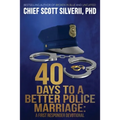40 Days to a Better Police Marriage - Paperback