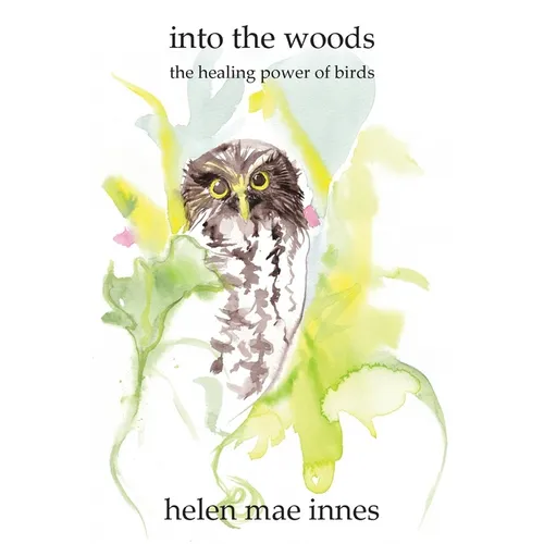 Into the Woods: The healing power of birds - Paperback