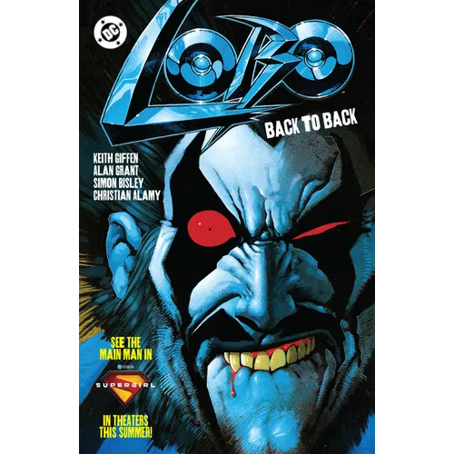 Lobo: Back to Back - Paperback