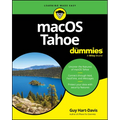 macOS Tahoe for Dummies - Paperback