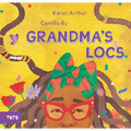 Grandma's Locs - Hardcover