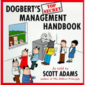 Dogbert's Top Secret Management Handbook - Paperback