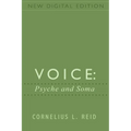 Voice: Psyche and Soma - Paperback