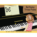 Bethany Tries Piano - Paperback