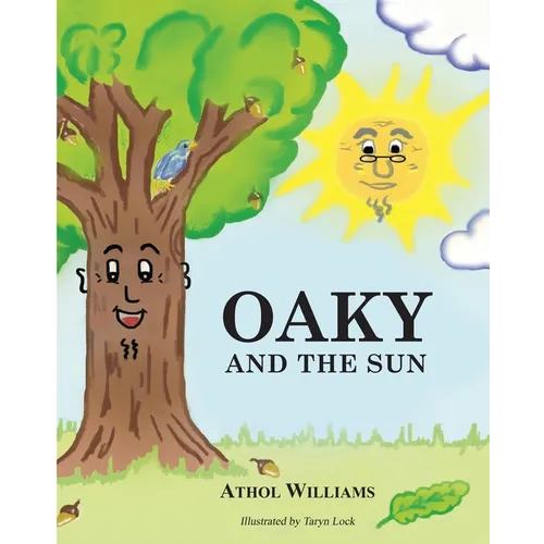 Oaky and the Sun - Paperback
