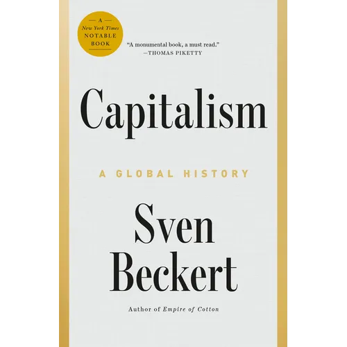 Capitalism: A Global History - Hardcover
