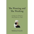 The Wanting and The Working: Getting Out of Poverty- One Lesson at a Time - Hardcover