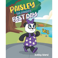 Paisley the Panda's Best Day - Paperback