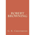 Robert Browning - Paperback