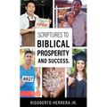 Scriptures to Biblical Prosperity and Success. - Paperback