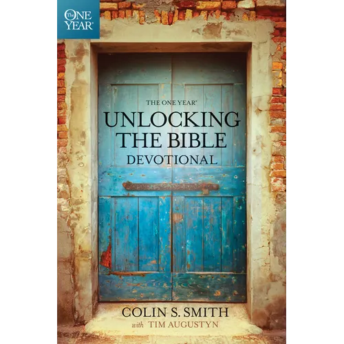 The One Year Unlocking the Bible Devotional - Paperback