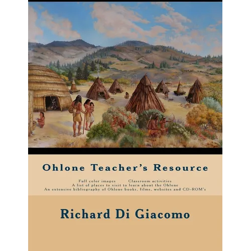 Ohlone Teacher's Resource - Paperback