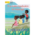 Let's Go Up To The Mountain - Ti a nako taubukin te maunga (Te Kiribati) - Paperback