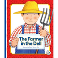 The Farmer in the Dell - Library Binding