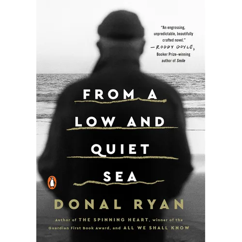 From a Low and Quiet Sea - Paperback