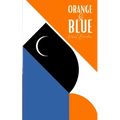 Orange & Blue - Paperback