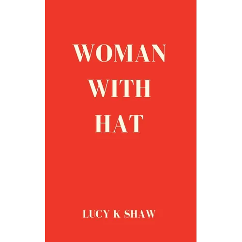 Woman with Hat - Paperback