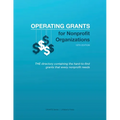 Operating Grants for Nonprofit Organizations - Paperback