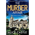 The Murder Affair: An absolutely addictive cozy mystery - Paperback