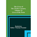 The Lives of the Twelve Caesars, Volume 14: Lives of the Poets - Paperback