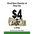Feed Your Family of Four for $4 a Day - Paperback