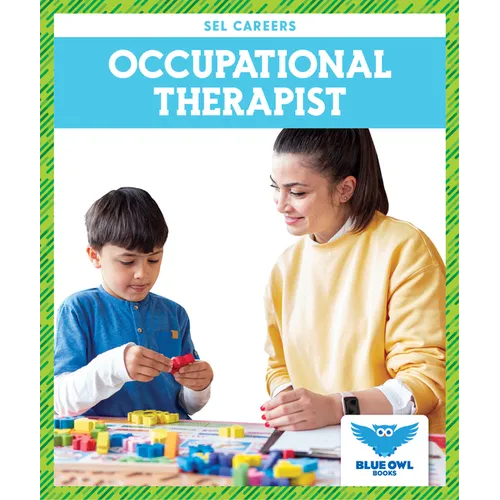 Occupational Therapist - Library Binding