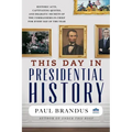 This Day in Presidential History - Paperback