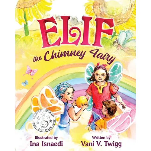 Elif the Chimney Fairy - Paperback