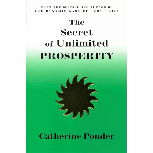 The Secret of Unlimited Prosperity - Paperback